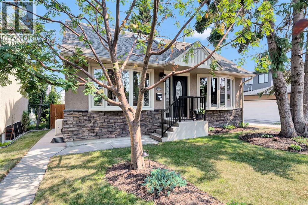 1420 32 Street SW sold by Don Wong in Shaganappi Calgary