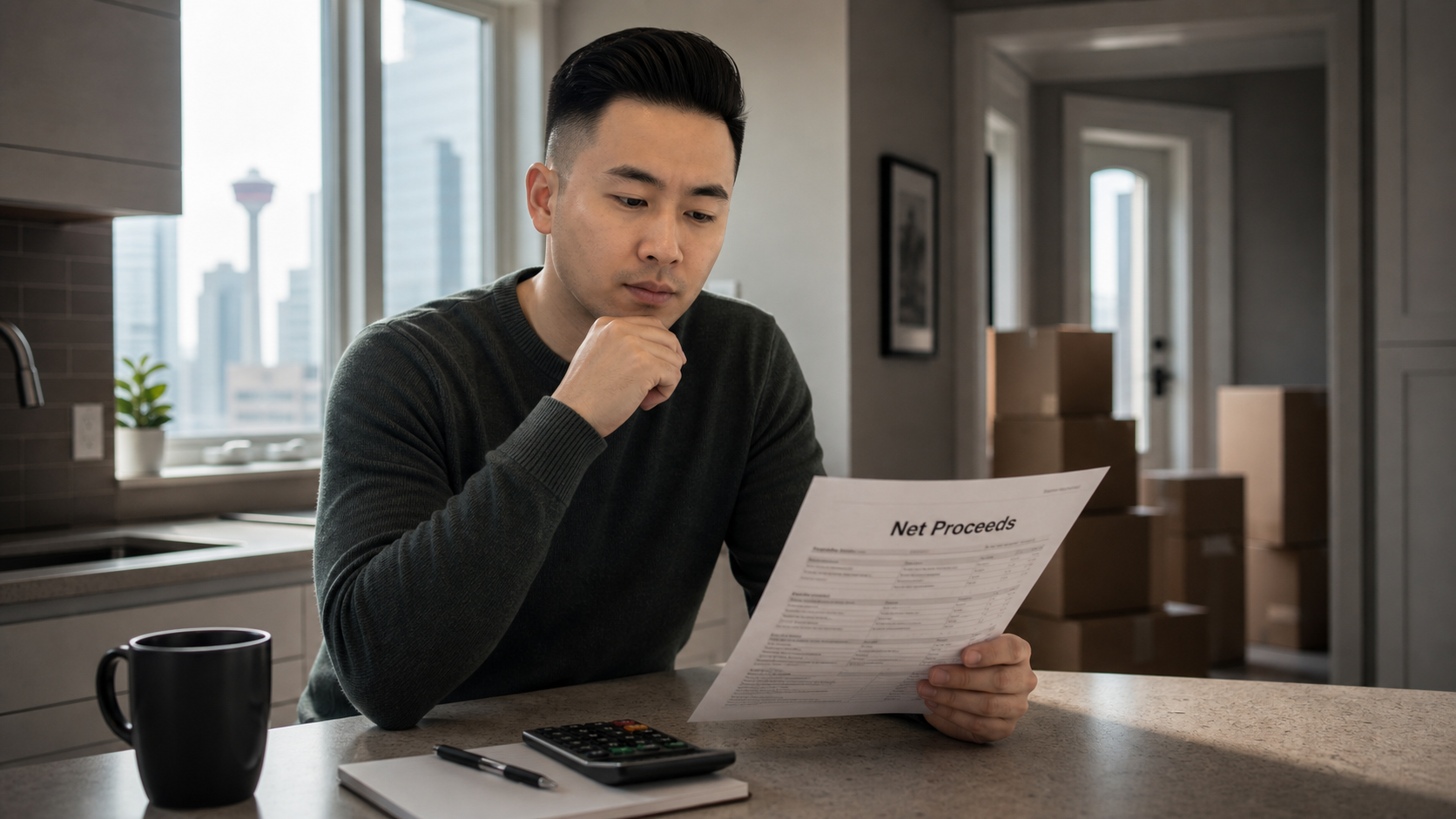 Cost to sell a house in Calgary guide