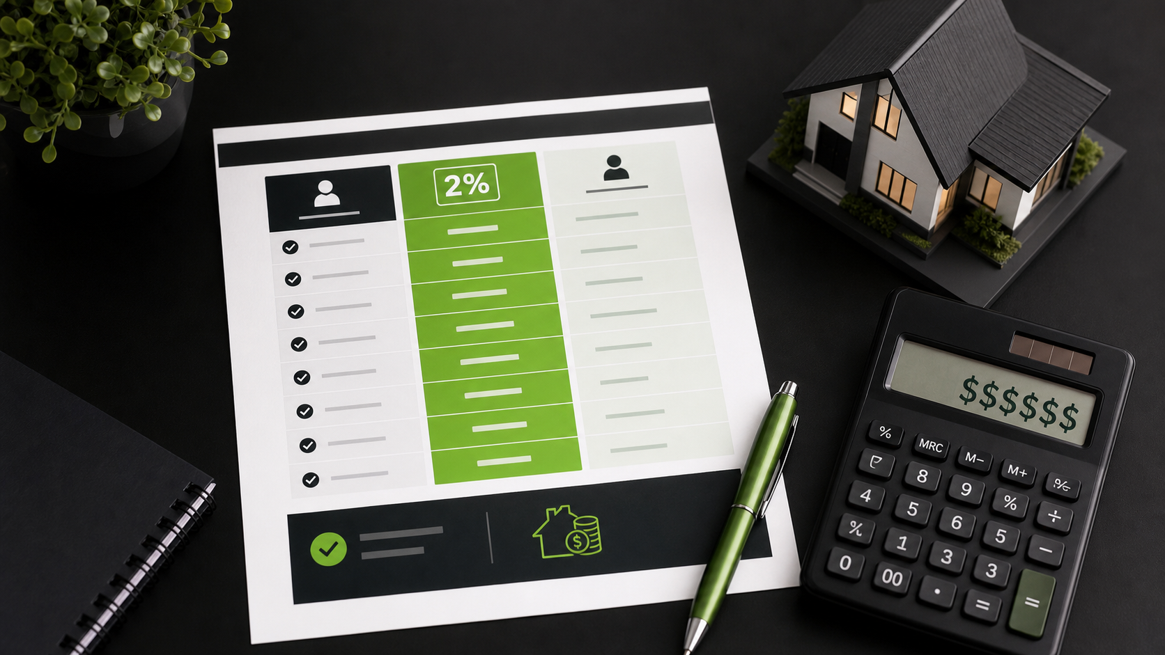 Calgary Realtor fees guide