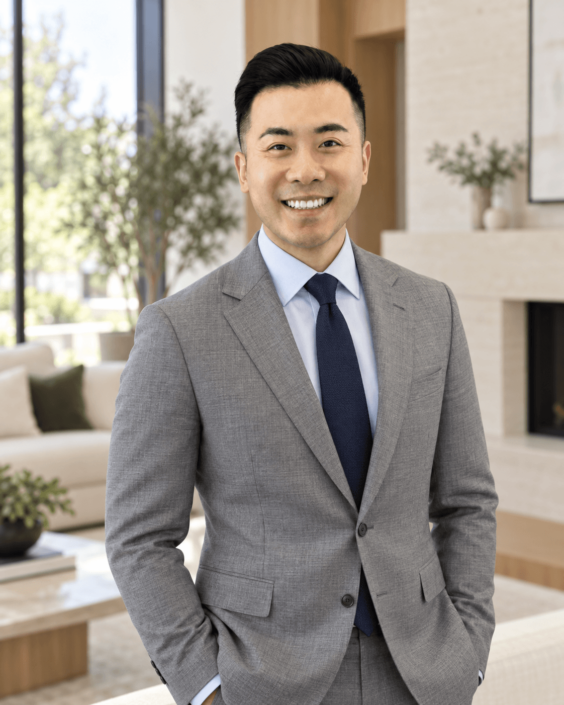 Don Wong, Calgary Realtor with 2% Realty
