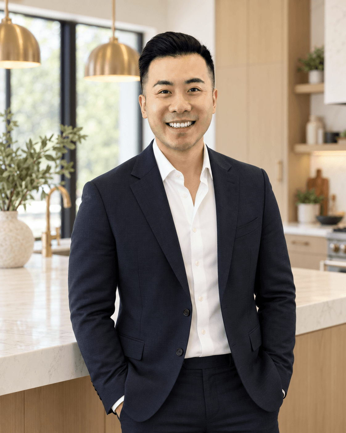 Don Wong, Calgary Realtor