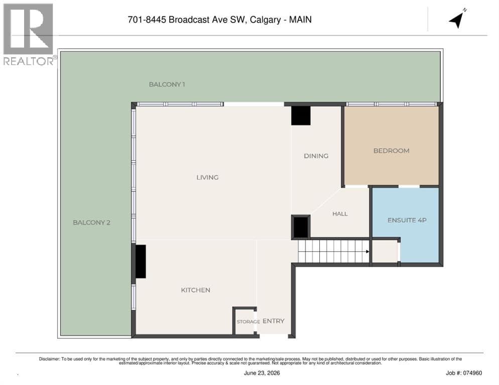 701, 8445 Broadcast Avenue SW property photo 39