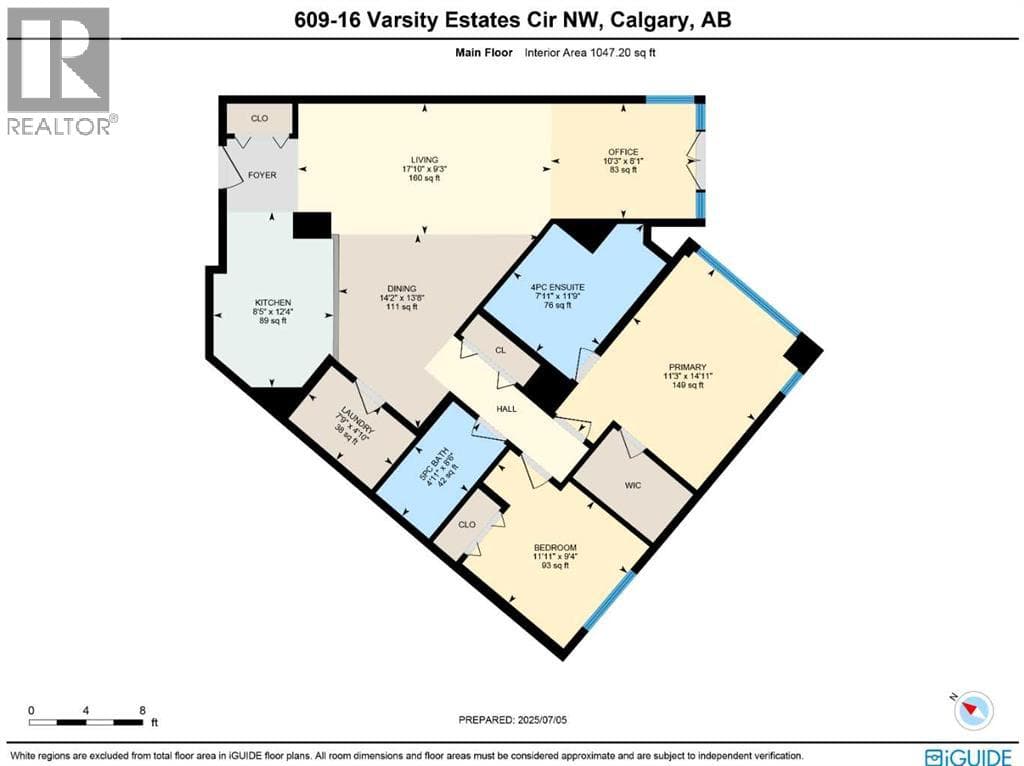 609, 16 Varsity Estates Circle NW property photo 29