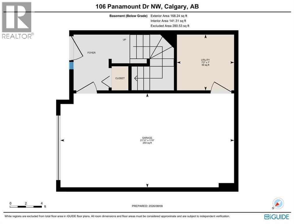 106 Panamount Drive NW property photo 35