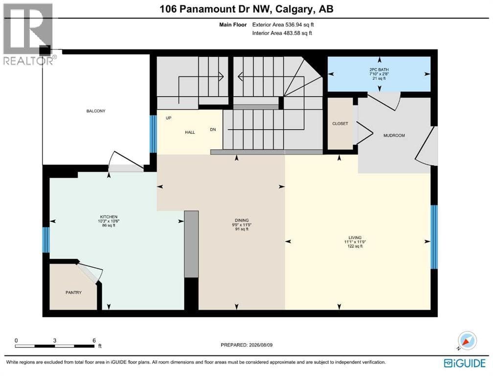 106 Panamount Drive NW property photo 33