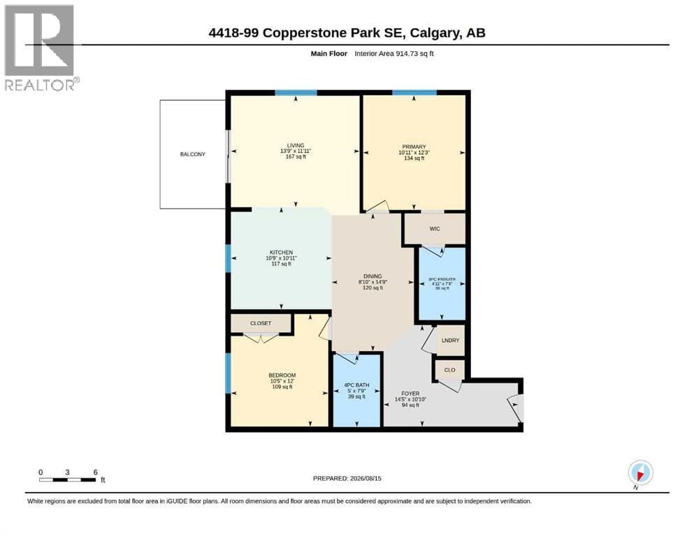 4418, 99 Copperstone Park SE property photo 24