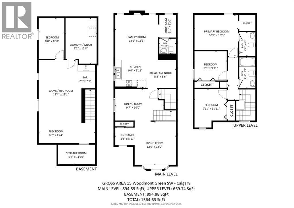 15 Woodmont Green SW property photo 41