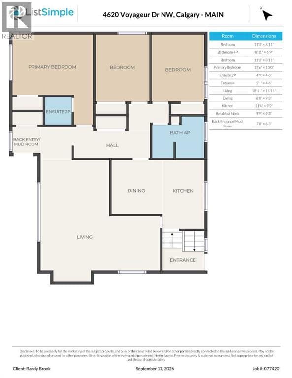 4620 Voyageur Drive NW property photo 3