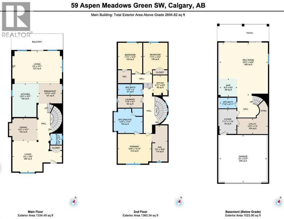 59 Aspen Meadows Green SW property photo 21