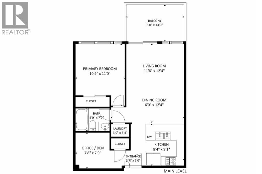 1307, 519 Riverfront Avenue SE property photo 2