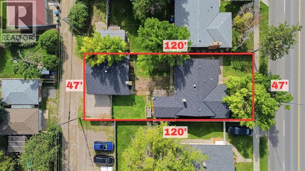 3520 Centre Street N property photo 5