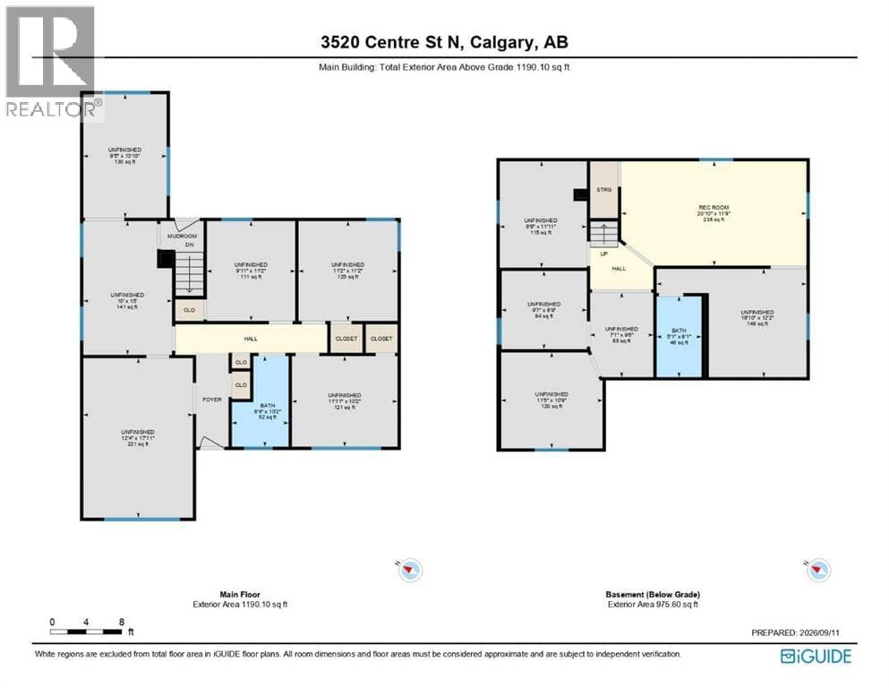 3520 Centre Street N property photo 13