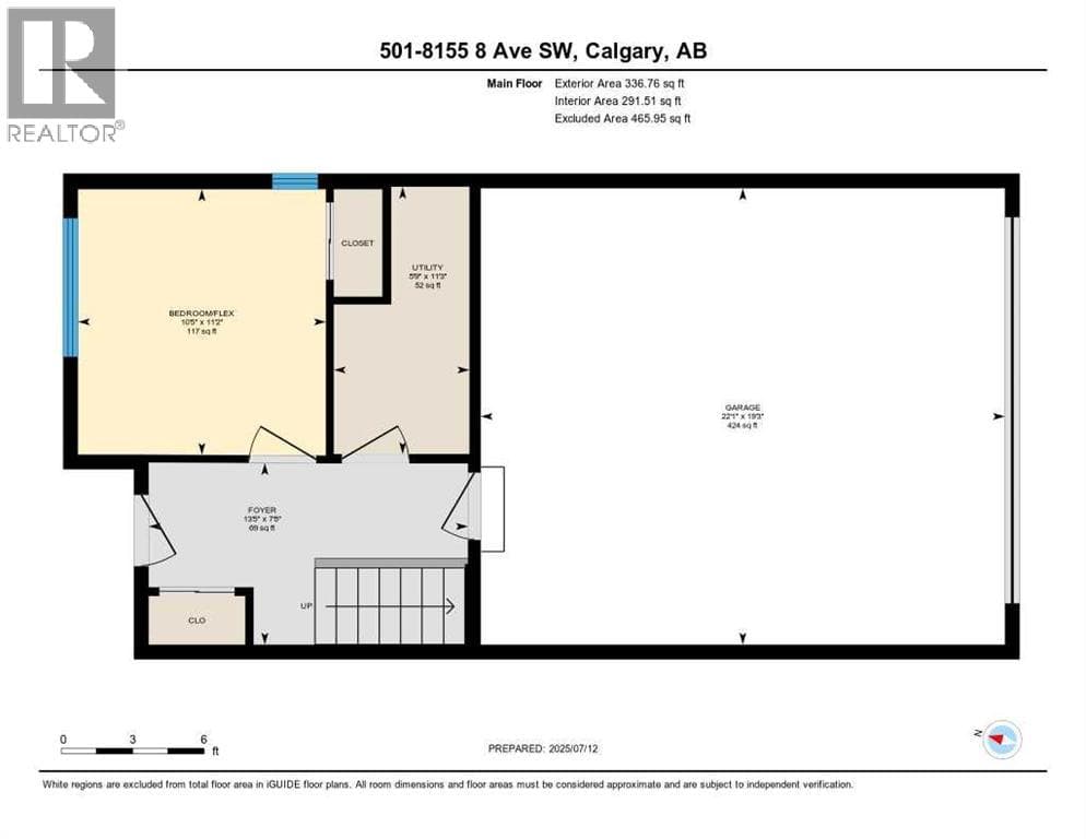 501, 8155 8 Avenue SW property photo 5