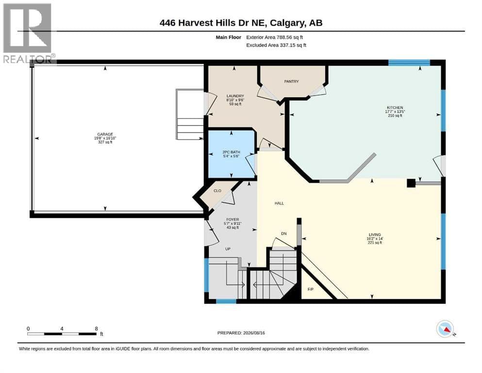 446 Harvest Hills Drive NE property photo 44