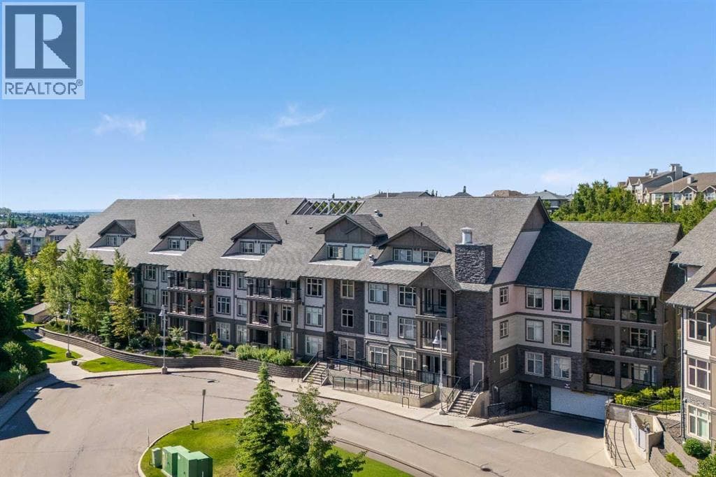 A home currently listed in Aspen Woods