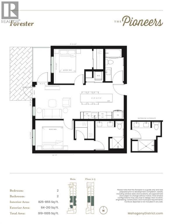 215, 1251 Mahogany Boulevard SE property photo 8