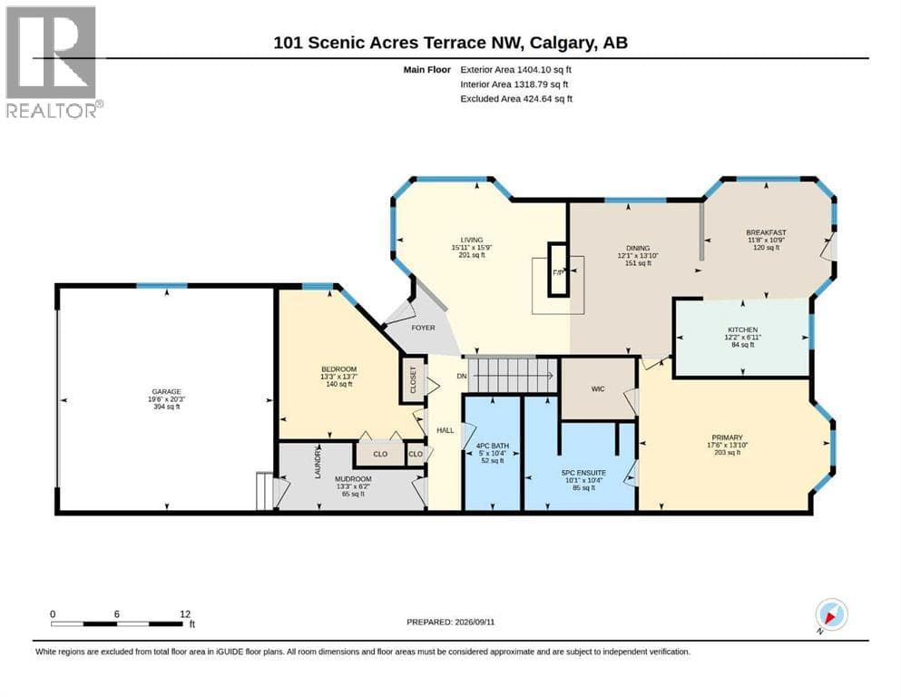 101 Scenic Acres Terrace NW property photo 4