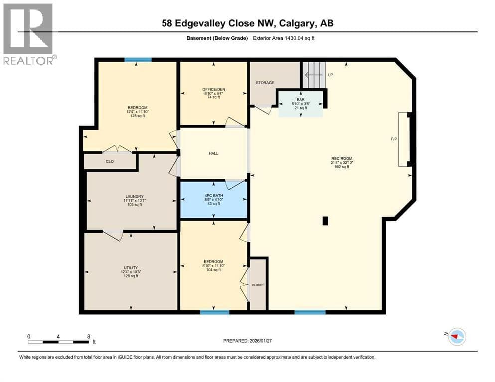 58 Edgevalley Close NW property photo 50