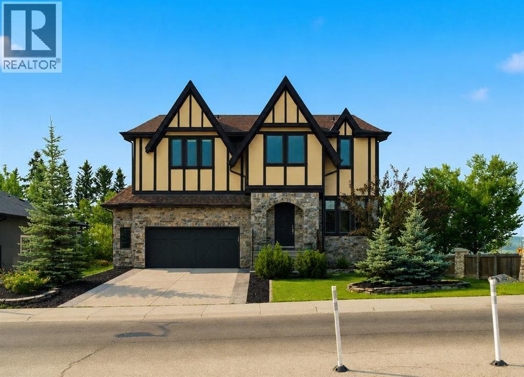 A home currently listed in Springbank Hill