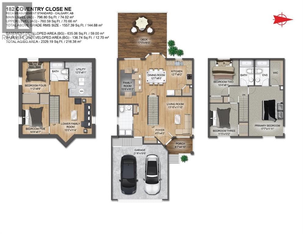 182 Coventry Close NE property photo 31