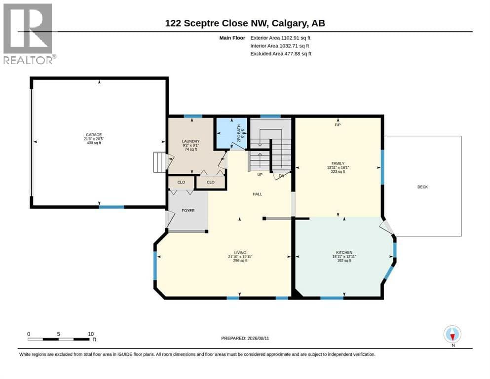 122 Sceptre Close NW property photo 46