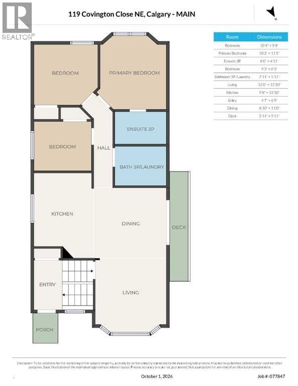 119 Covington Close NE property photo 47