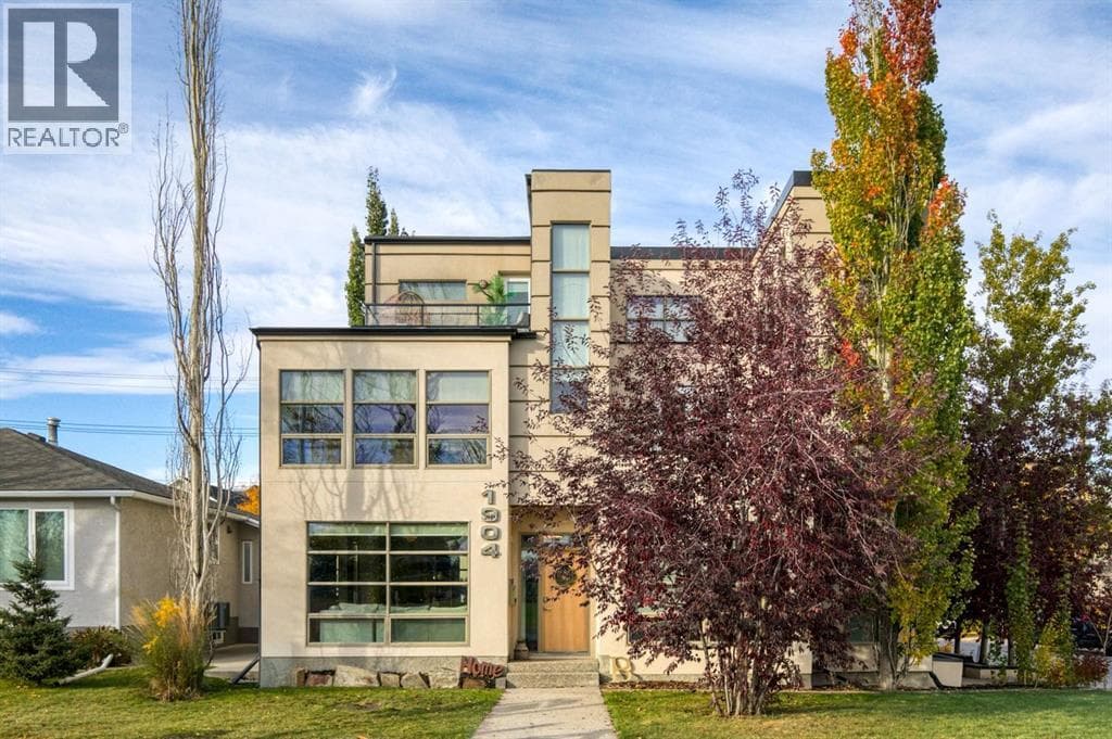 A home currently listed in Altadore