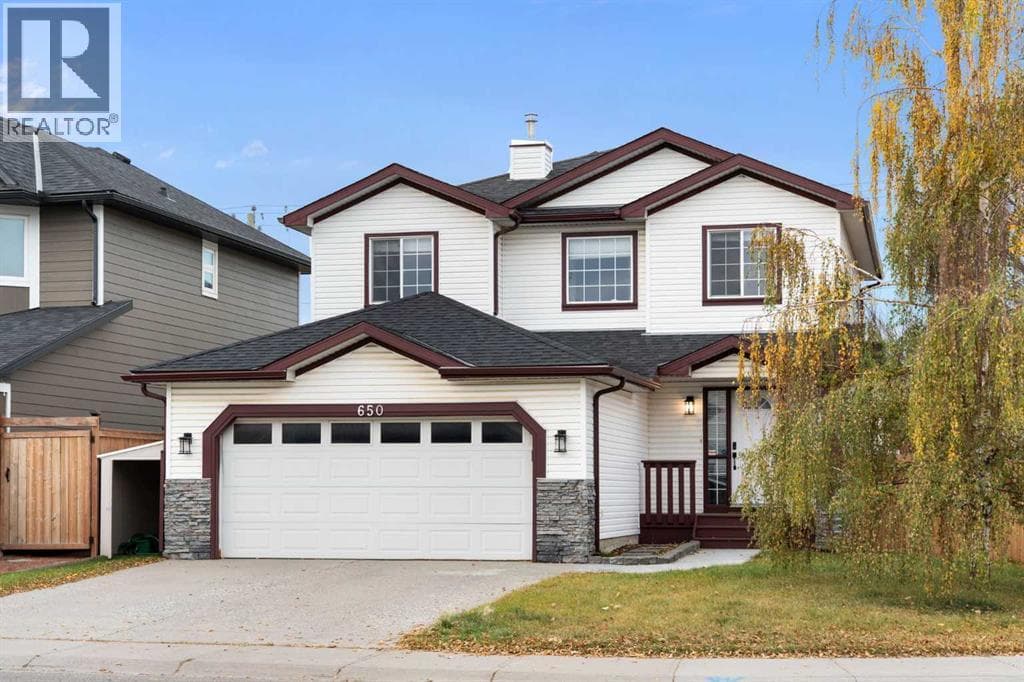 650 Harvest Hills Drive NE
