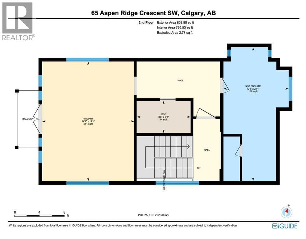 65 Aspen Ridge Crescent SW property photo 26