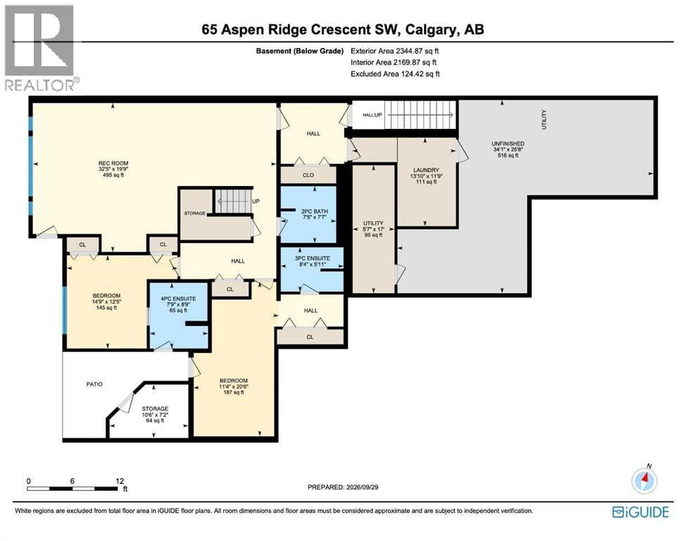65 Aspen Ridge Crescent SW property photo 34