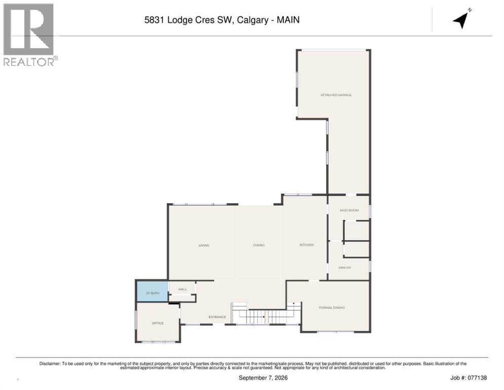 5831 Lodge Crescent SW property photo 8