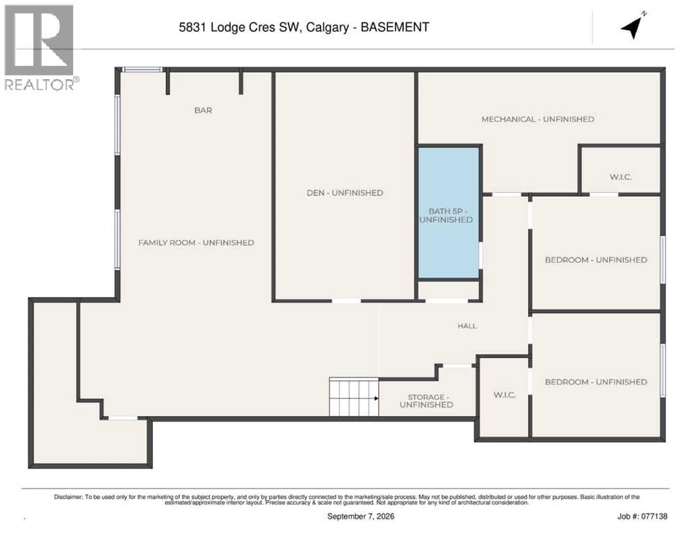 5831 Lodge Crescent SW property photo 10