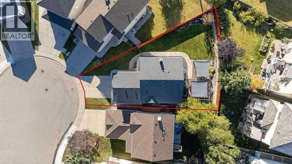 218 Harvest Creek Close NE property photo 45