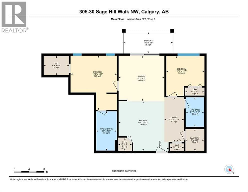 305, 30 Sage Hill Walk NW property photo 18