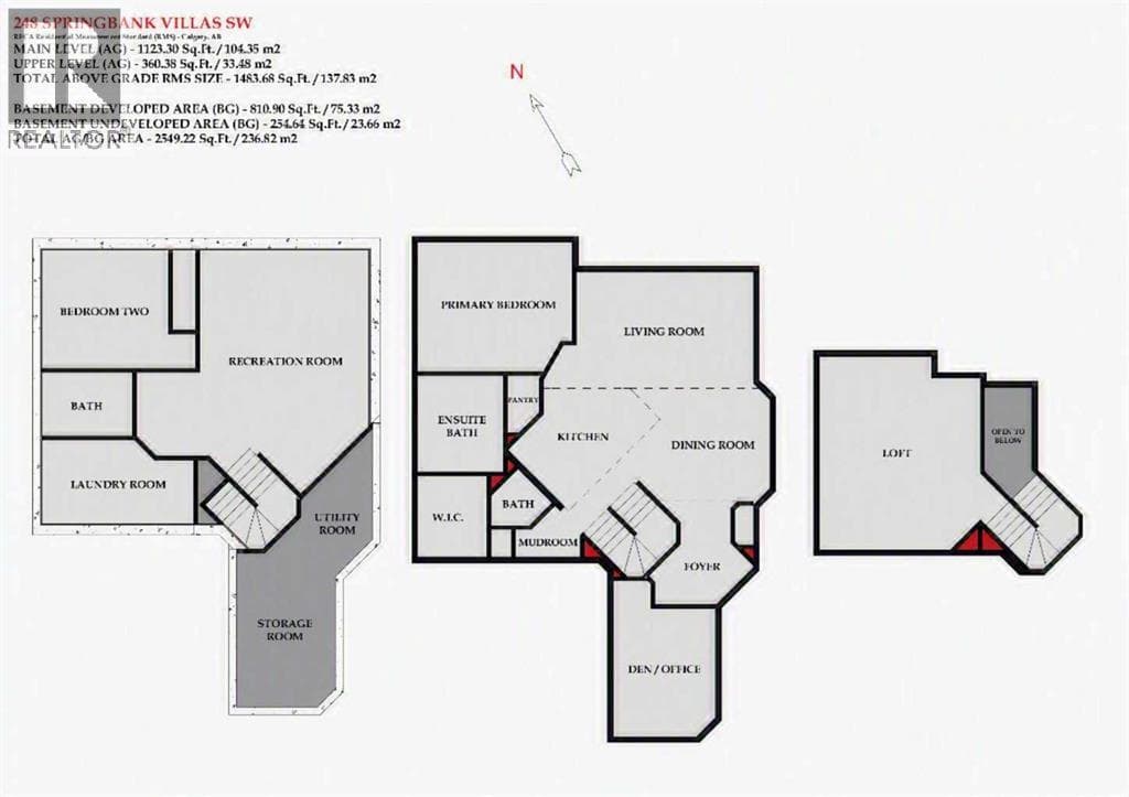 248 Springbank Villas SW property photo 3