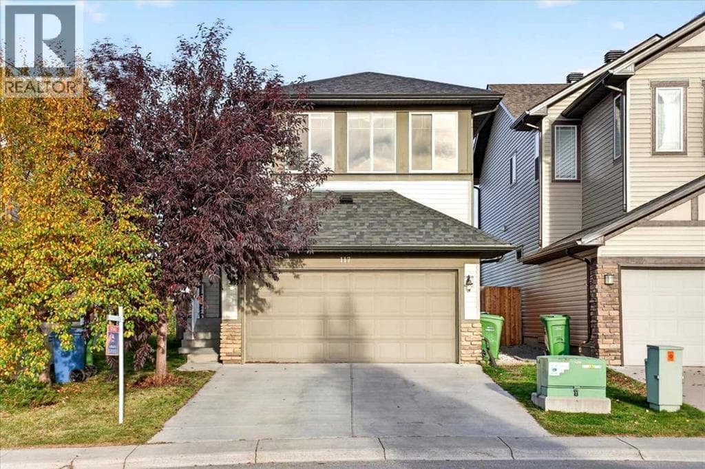 A home currently listed in Panorama Hills