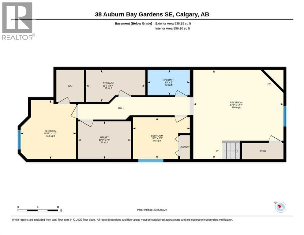 38 Auburn Bay Gardens SE property photo 45