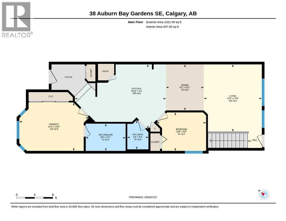 38 Auburn Bay Gardens SE property photo 44