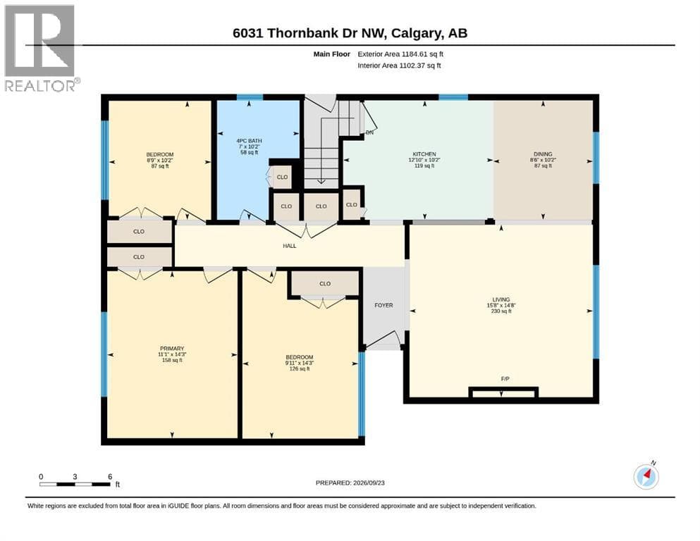 6031 Thornbank Drive NW property photo 39