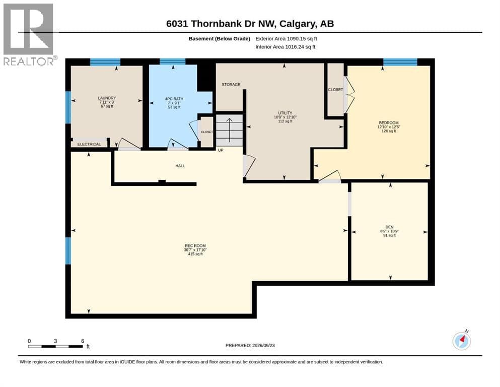 6031 Thornbank Drive NW property photo 40