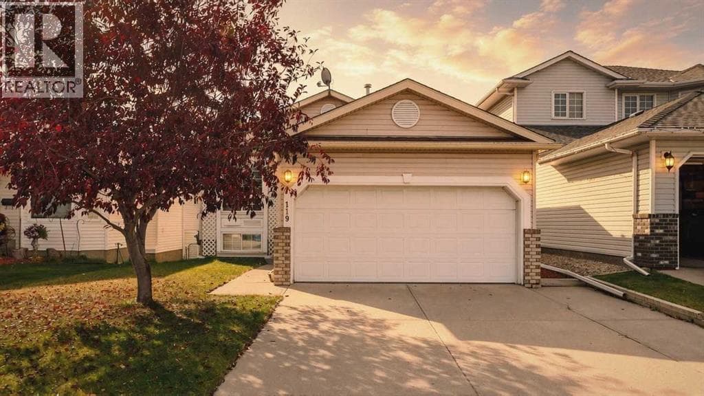 Exterior of 119 Hawkmount Close NW