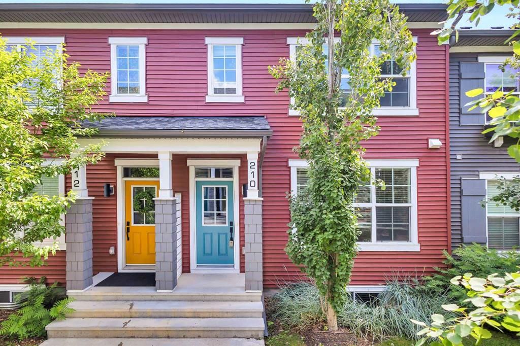 I have sold a property at 210 Silverado Skies Common SW in Calgary