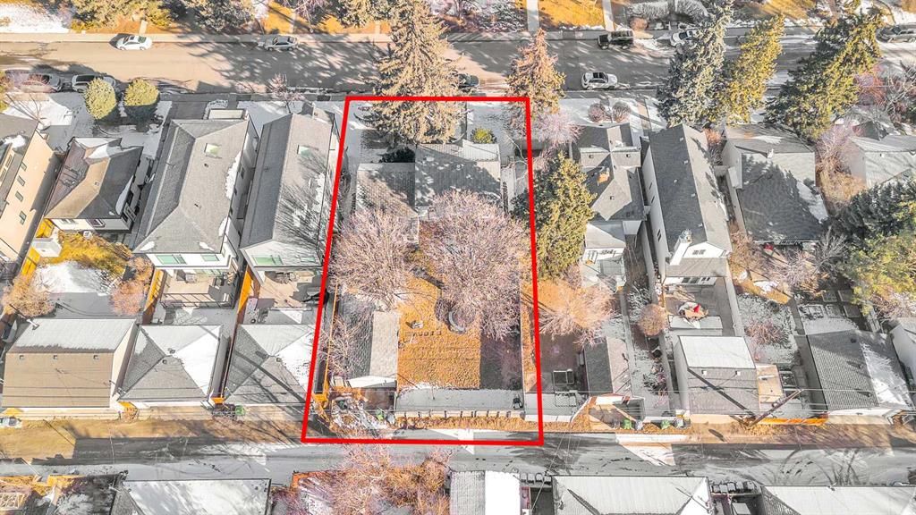 I have sold a property at 223 22 Avenue NE in Calgary