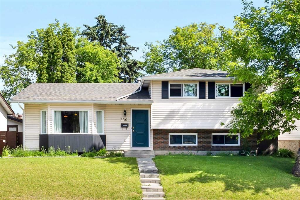I have sold a property at 236 Queen Tamara Way SE in Calgary