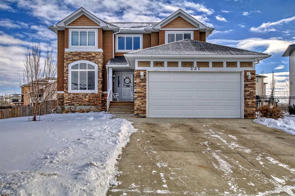 I have sold a property at 331 Railway POINT SE in Langdon