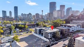 I have sold a property at 431 1 Avenue NE Unit#203 in Calgary