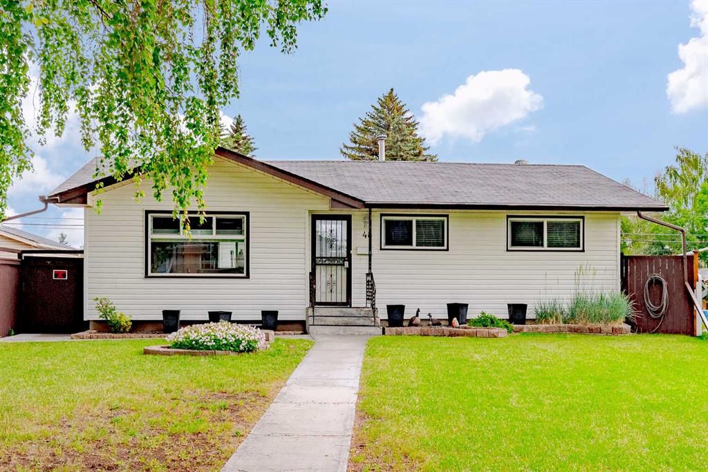 I have sold a property at 48 Armstrong CRESCENT SE in Calgary
