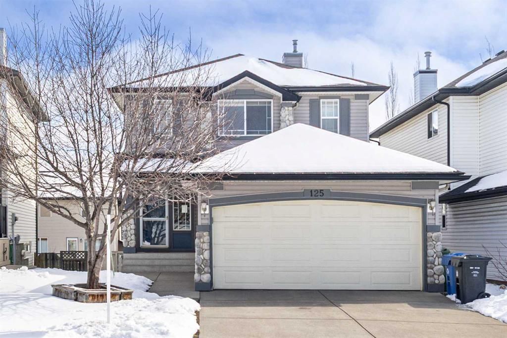 New property listed in Citadel, Calgary