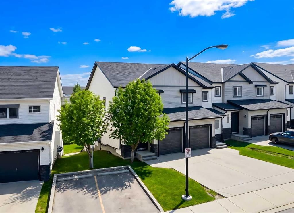 New property listed in Panorama Hills, Calgary