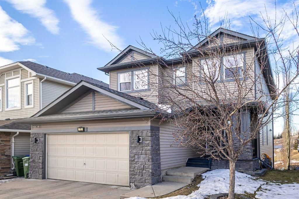 New property listed in Rocky Ridge, Calgary